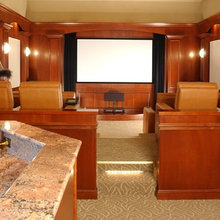 Media room