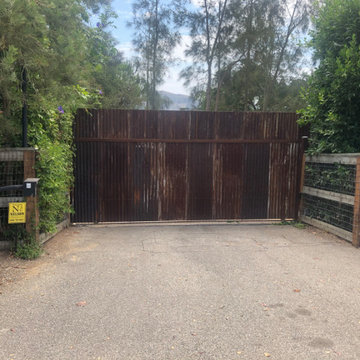 Automatic Gates