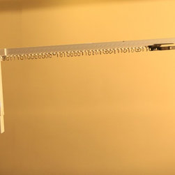 TM81B - Motorized Track - Curtains