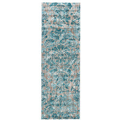 Contemporary Hall And Stair Runners by Feizy Rugs