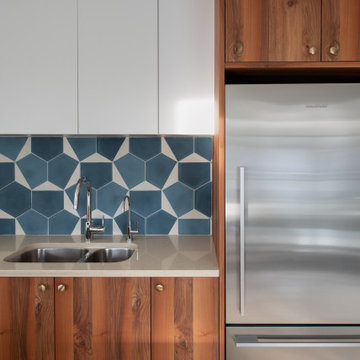 West 7th Residence, Kitsilano
