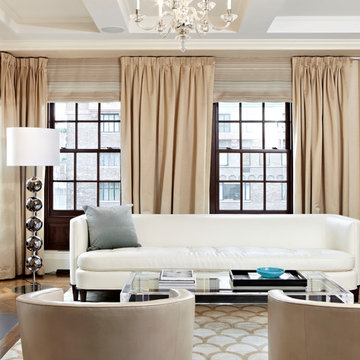 Park Avenue Empty Nesters