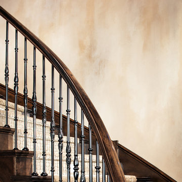 Faux Finish- Custom Art and Murals