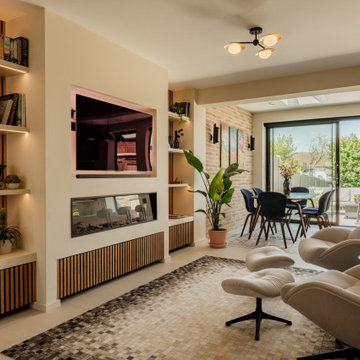 Oakwood Extension & Refurbishment