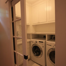 Laundry rooms