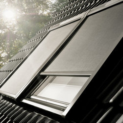 VELUX stores ext&eacute;rieurs anti-chaleur - Windows