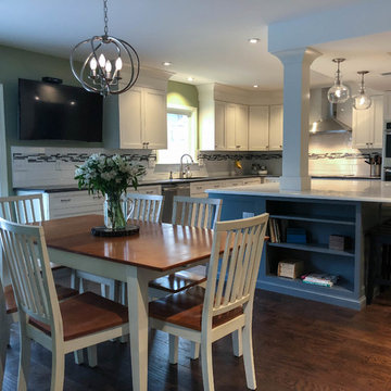Kitchen Addition, West Chester, PA