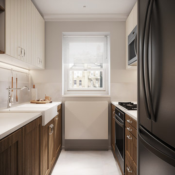 KITCHEN: CLASSIC III - Ready Solution