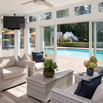 Poolside Pleasures
