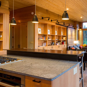 Big Rock House