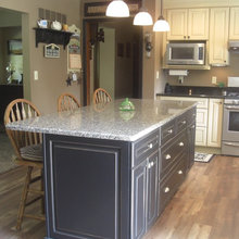 cabinets