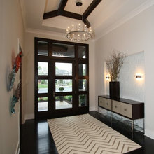 Entry hall