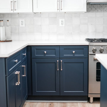 16th St. Renovation