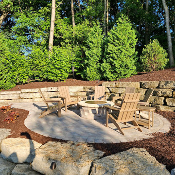 Paver Patios