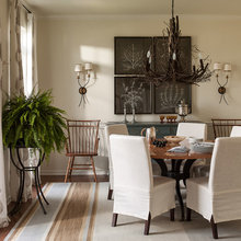 New house dining room
