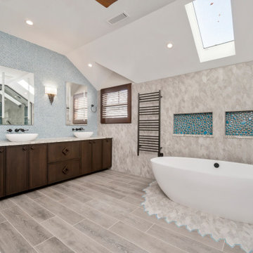 Master Bathroom Remodel - Princess Anne Hills Virginia Beach