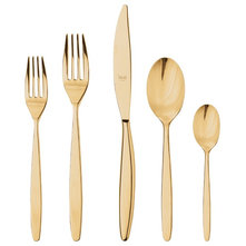 Contemporary Flatware And Silverware Sets by Mepra S.p.A.