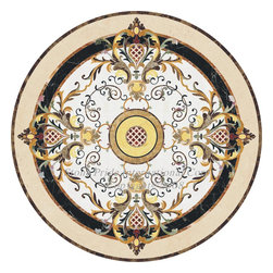 Marble medallions - In Stock + Custom order - Products
