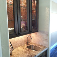 Wetbar/Butler pantry