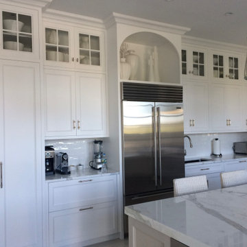 Hamptons Kitchen