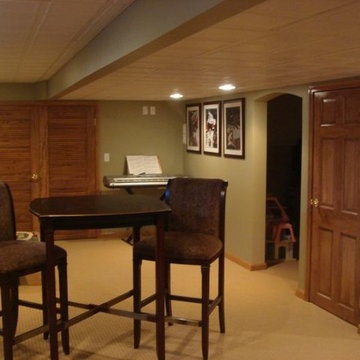 Basements
