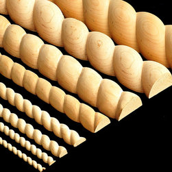 Rope Mouldings - Products