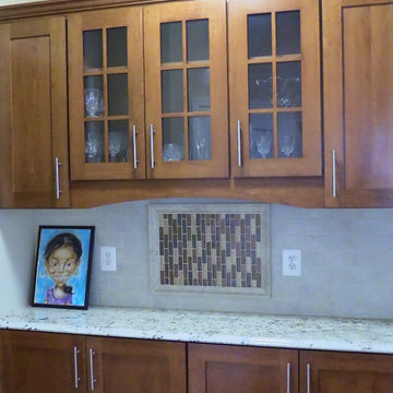 Chantilly, VA Kitchen and Storage Remodel