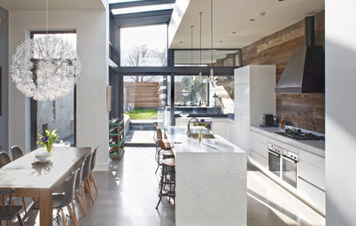 Irish Houzz: Dublin Home Extends for Its Growing Family
