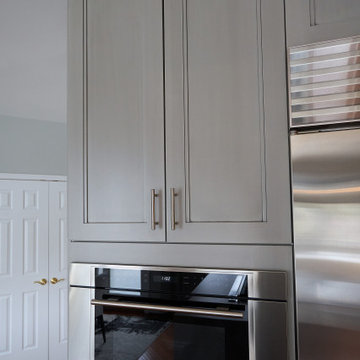 A Style Icon Kitchen Design in Yardley