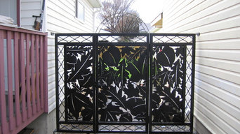 Yard Gates