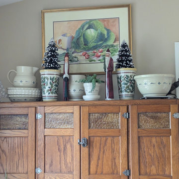 Nancy's Longaberger Kitchen