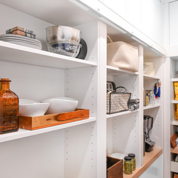 Belcarra Avenue - Pantry