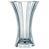 Nachtmann Saphir 10 5/8" Crystal Vase