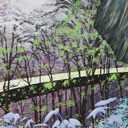 Cornell by Kendra Larson - Artwork