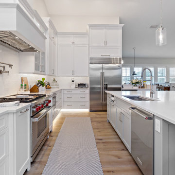 Kitchen Remodel