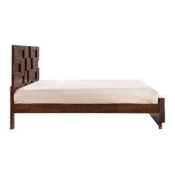 San Diego Bed by Zuo Modern - Beds