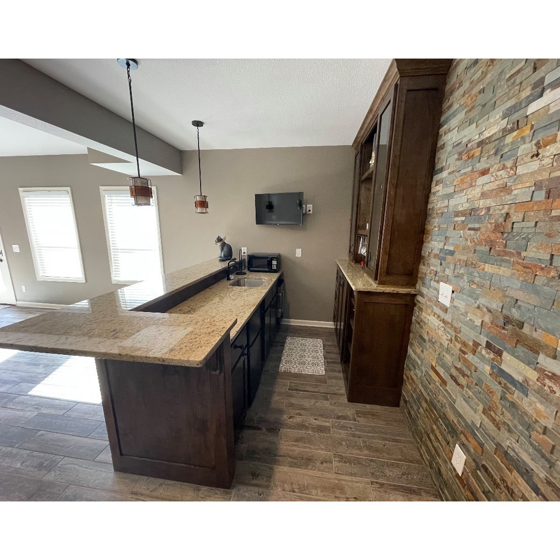 Basement Finishing