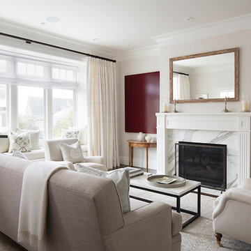 Clay Street Residence