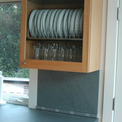Private Residence - Kitchen Countertops