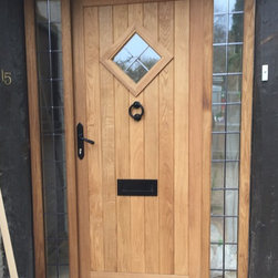A series of Front Doors - Front Doors