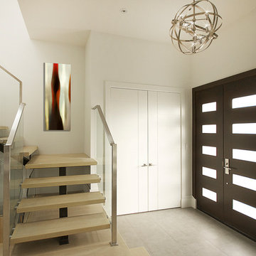 Townsgate Main Floor entrance