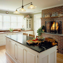 Colonial Kitchens