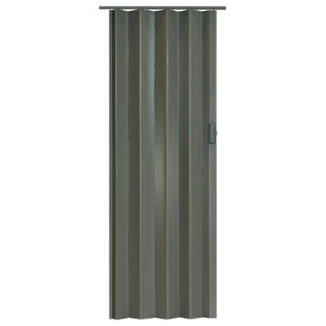 Elite City Grey Folding Door, 36x80