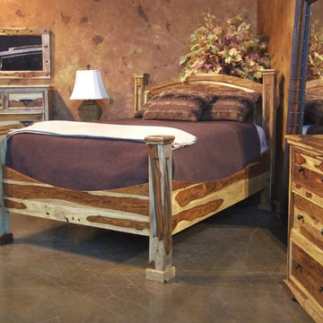 Unique Items-Log/Specialty Wood Furniture