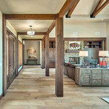 Holmes Point flooring