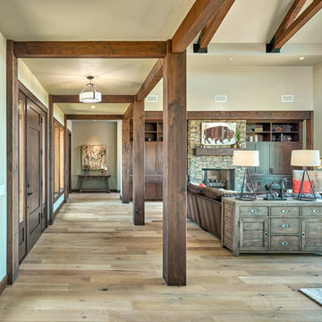 Wooden Trestle at Brasada Ranch