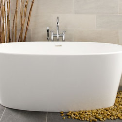 Ove Bathtub BOV01-66 - Bathtubs