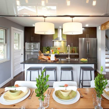 HGTV's Kitchen Cousins/Ellen Show