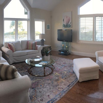 Ulrike's condo staging