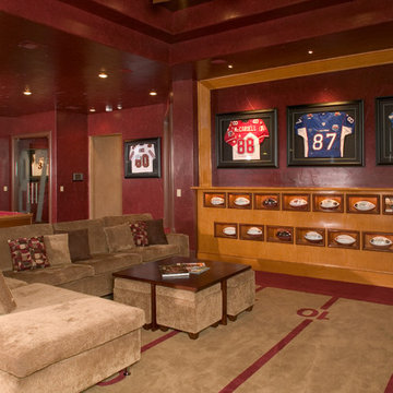 Great spaces!
